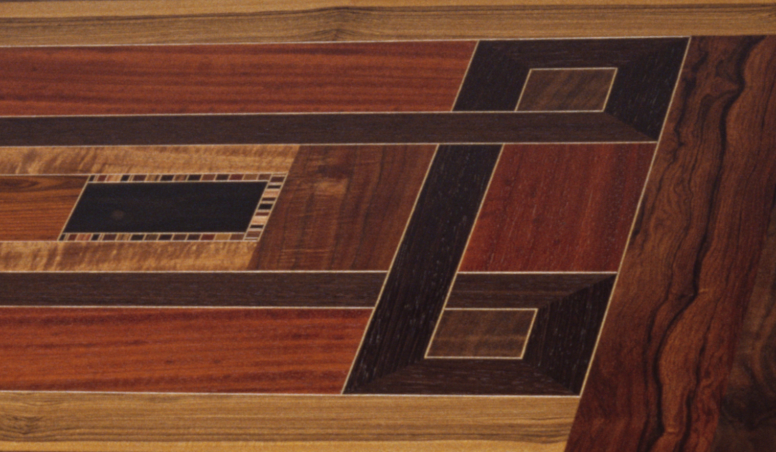 Standart Coffee Table close up
